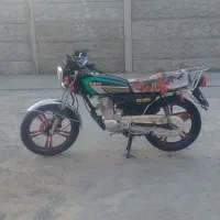 200ccهوندا1403|موتورسیکلت|سبزوار, چهارراه فرودگاه|دیوار