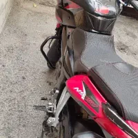 موتور ns150|موتورسیکلت|تهران, شهرک فردوس (حسینی)|دیوار