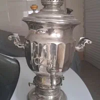 سماور قدیمی نفتی