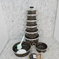 سرویس۲۱پارچه پرتوکالا طرح ماربل/پخش علیزاده