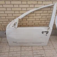 دو درب سمت راننده