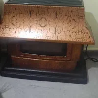 بخاری شومینه ای