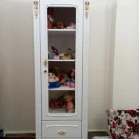 یک عدد ویترین نما وکیوم کار شده