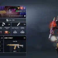 اکانت کالاف