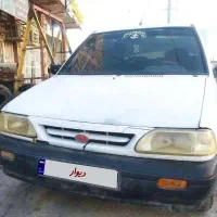 پرایدکره ای سالم|خودرو سواری و وانت|میناب, |دیوار