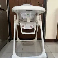 صندلی غذا سوپر بیبی|اسباب و اثاث بچه|تهران, هفت چنار|دیوار