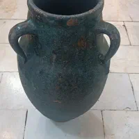 خمره عتیقه با قدمت بالای ۷۰ سال