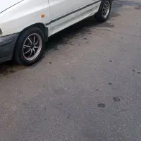 رینگ و لاستیک پراید .