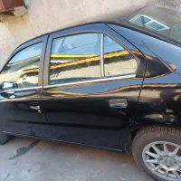 سمند 83 مشکی|خودرو سواری و وانت|رشت, جانبازان|دیوار