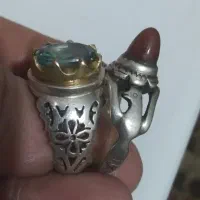 انگشترهای نقره925دست ساز|جواهرات|کرج, خرمدشت|دیوار