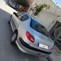 206 sd v8 برج آخر 1387|خودرو سواری و وانت|همدان, |دیوار