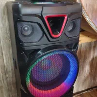 اسپیکر دو قلو مکسیدر با میکروفون و فول دیجی|صوتی و تصویری|اصفهان, محمودیه|دیوار