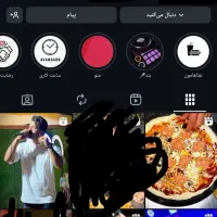 استخدام  نیروی کار برای کار در کافه فست فود