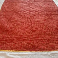 لحاف دونفره دست دوز