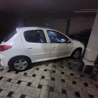 پژو ۲۰۷ ۱۴۰۲ el