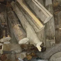 چوب قامه ای برای آتش درجه یک|عمده‌فروشی|شاهین‌شهر, برخوار غرب|دیوار