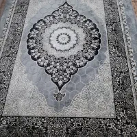 ۲ عدد رو فرشی جنس گلبافت