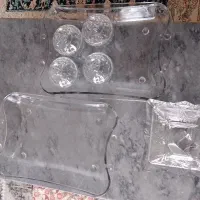 جاخوراکی ۴هرعدد قندان جا شکلاتی همه ۳00هزارتملن