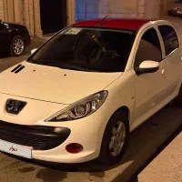 207 mc 1402|خودرو سواری و وانت|تهران, جمهوری|دیوار