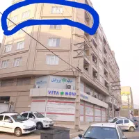 ۱۱۲مترسنددار معاوضه با ماشین مشاهیرگلها۳بحرکمالشهر|فروش آپارتمان|کرج, کمال‌شهر|دیوار