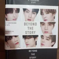 لوازم بی تی اس bts فتوکارت البوم کتاب فتوبوک کیپاپ