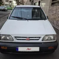 پراید صبا ۸۴ کم کارکرد