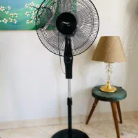 پنکه مدیا پنج پره سه حالته اصل|پنکه و تصفیه‌کنندهٔ هوا|تهران, تهرانسر غربی|دیوار