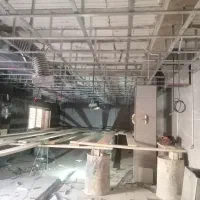 کناف کار  با جای خواب و غذا|استخدام معماری، عمران و ساختمانی|قم, مسکن مهر|دیوار