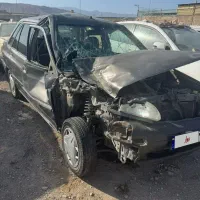 پراید ۸۹ دوگانه شرکت