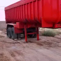 ترلی کمپرسی|خودرو سنگین|اهواز, دغاغله|دیوار