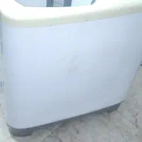 لباسشویی دوقلو  8.2کیلو سالم|ماشین لباسشویی و خشک‌کن لباس|کردکوی, |دیوار