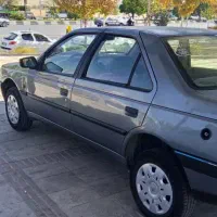 پژو۴۰۵مدل۸۹دوگانه کارخونه|خودرو سواری و وانت|شیراز, شهرک بزین|دیوار