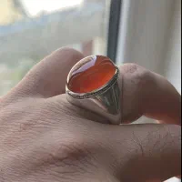 انگشتر نقره