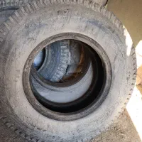 یک جفت لاستیک|قطعات یدکی و لوازم جانبی|کبودرآهنگ, |دیوار