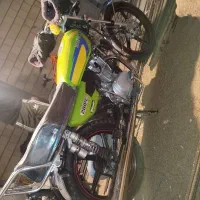 موتور احسان 200|موتورسیکلت|بجنورد, |دیوار