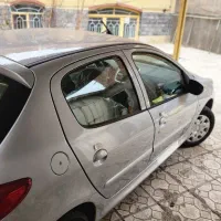 207i tu5p خشک|خودرو سواری و وانت|میاندوآب, |دیوار