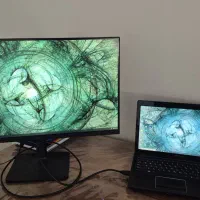 مانیتور ۲۷ اینچ msi md271