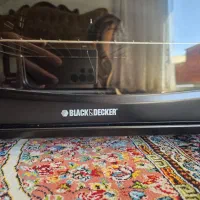 توستر مشکی برند|اجاق گاز و لوازم برقی پخت‌وپز|بروجرد, |دیوار