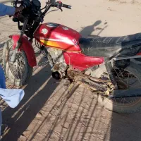 موتور هندا شیرکوه|موتورسیکلت|تفتان, |دیوار