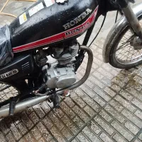 هندا CG ۱۲۵|موتورسیکلت|بابل, |دیوار