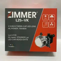 لنز زیمر مدل L25 vk