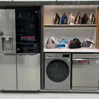 لوازم خانگی ال جی وسامسونگ کامل