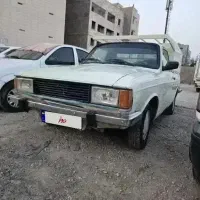 پیکان وانت مدل۸۸ سند دست اول شاسی سالم