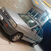 پراید 141مدل 86دوگانه کارخانه|خودرو سواری و وانت|صوفیان, |دیوار