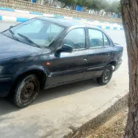 سمند مدل ۸۷