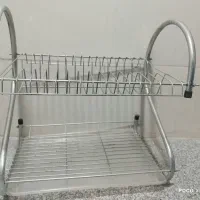 جاظرفی دو طبقه|آبچکان و نظمدهنده ظروف|خرمدره, |دیوار