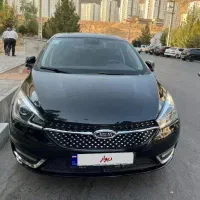 اریزو ۵ مشکی توربو داشبورد جدید