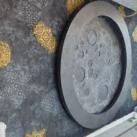 دیزاین میکروسمنت و پتینه