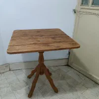 میز ناهار خوری تمام چوب