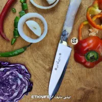 ست چاقوی دست‌ساز یزدان حیدری زنجان|ظروف سرو و پذیرایی|تهران, زنجان جنوبی|دیوار